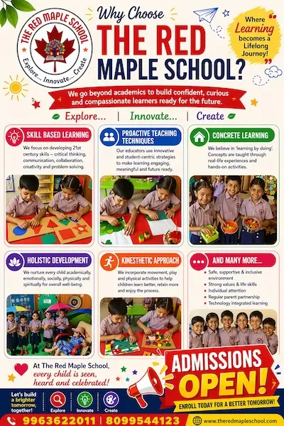 Admissions Open 2026-27