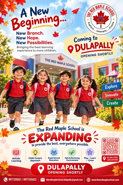 Grand Opening of Our New Dulapally Branch